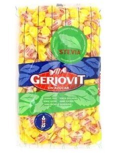 Caramelo Gajos Acidos 1Kg. S/A de Geriovit