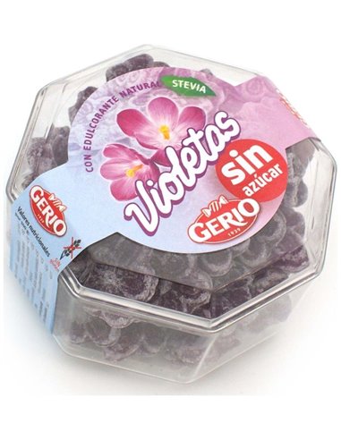 Caramelo Violetas 100Gr. de Gerio