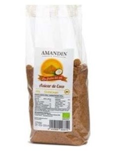 Azucar De Coco 400Gr. Bio de Amandin