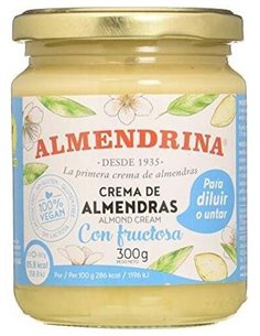 Almendrina Fuctosa 300Gr de Almendrina