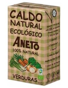 Caldo De Verduras 1L. Eco de Aneto