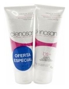 Clenosan Duplo Crema De Manos Reparadora 2X75Ml. de Clenosan