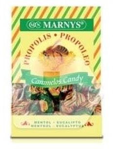 Caramelos De Propolis Y Miel 60Gr. de Marnys