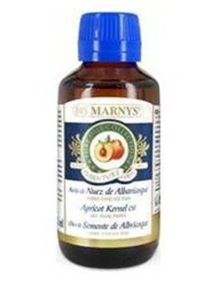 Aceite De Hueso De Albaricoque 125Ml. de Marnys