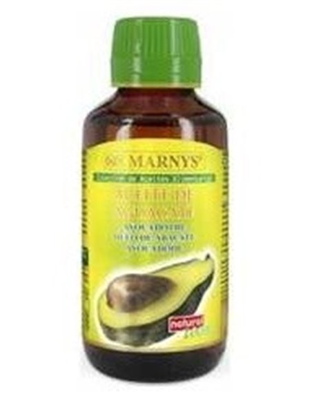 Aceite De Aguacate Alimenticio 125Ml. de Marnys