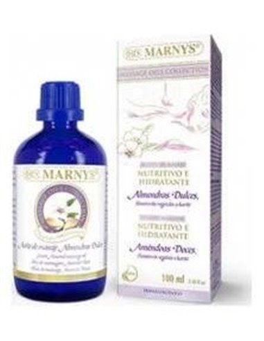 Aceite De Almendras Dulces Masaje 100Ml. de Marnys