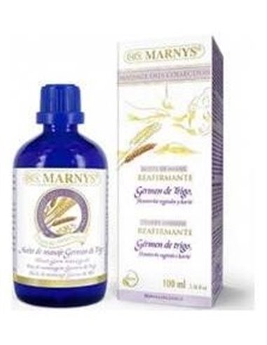 Aceite De Germen De Trigo Masaje 100Ml. de Marnys