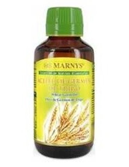 Aceite De Germen De Trigo Alimenticio 125Ml. de Marnys