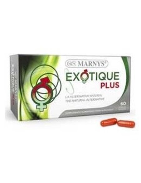 Exotique Plus 60Cap. de Marnys