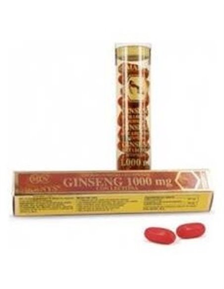 Ginseng Con Lecitina 30Perlas de Marnys