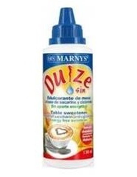 Dulze Sin Edulcorante Acalorico 130Ml. de Marnys
