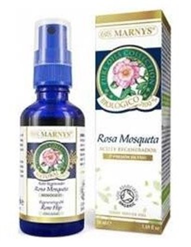 Aceite De Rosa Mosqueta Bio Spray 50Ml. de Marnys