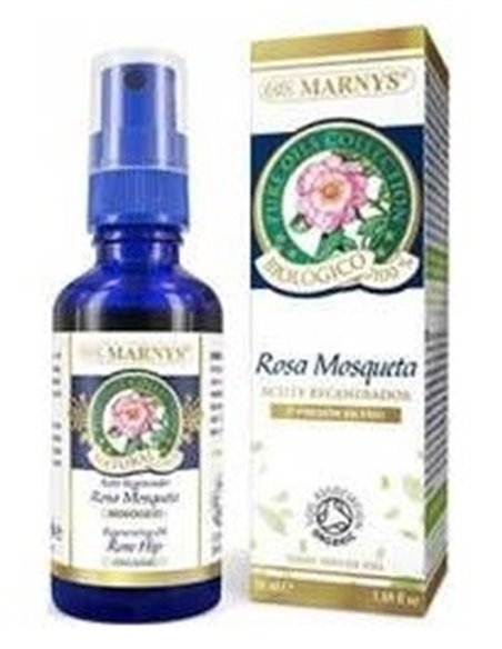 Aceite De Rosa Mosqueta Bio Spray 50Ml. de Marnys