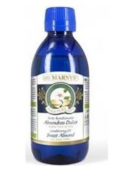 Aceite De Almendras Dulces 250Ml. de Marnys