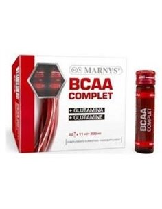 Bcaa Glutamina 20Viales de Marnys