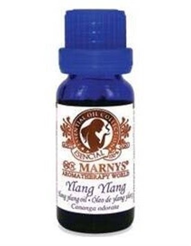 Ylang-Ylang Aceite Esencial Alimentario 15Ml. de Marnys