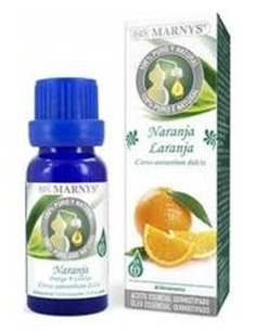 Naranja Aceite Esencial Alimentario 15Ml. de Marnys