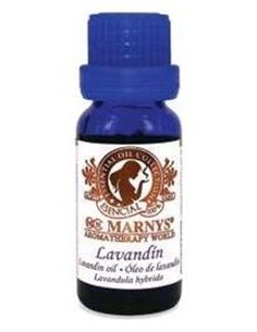 Lavandin Aceite Esencial Alimentario 15Ml. de Marnys