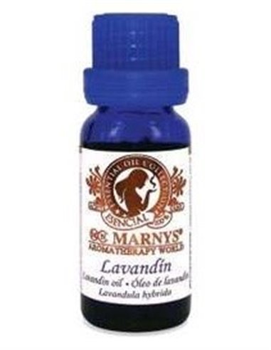 Lavandin Aceite Esencial Alimentario 15Ml. de Marnys