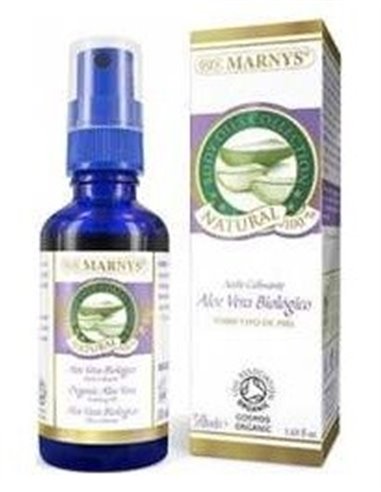 Aceite Calmante Aloe Vera Bio 50Ml. de Marnys