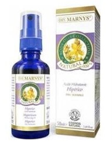 Aceite De Hiperico Bio 50Ml. de Marnys