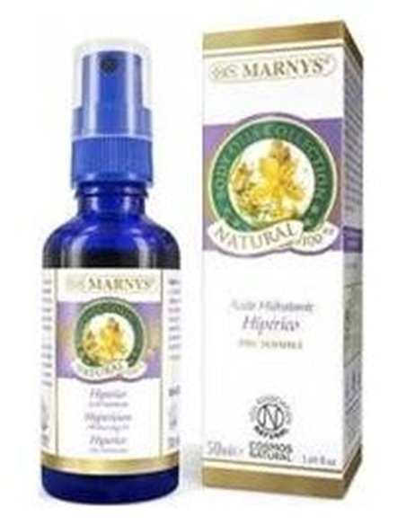 Aceite De Hiperico Bio 50Ml. de Marnys