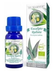 Eucalipto Radiata Aceite Esencial Quimiot 10Ml Bio de Marnys