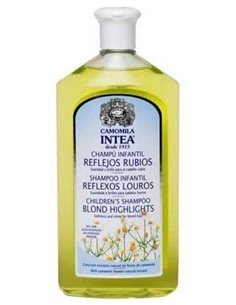 Camomila Intea Champu Reflejos Rubios 500Ml de Intea