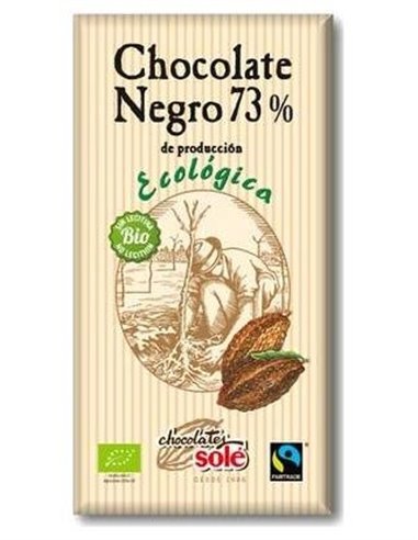 Chocolate A La Taza  200Gr.Eco Sg de Chocolates Sole