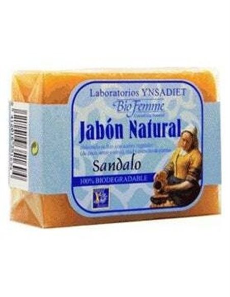 Jabón Sandalo 100 Gr de Ynsadiet