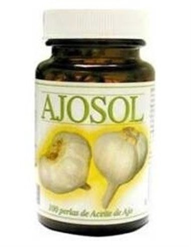 Ajosol Vegetal 100 Perlas de Ynsadiet