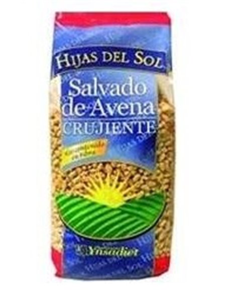Salvado De Avena Crujiente Bolsa 250 Gr de Ynsadiet