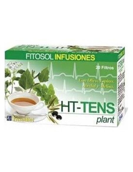 Ht-Tens (Hipertensión) 20 Filtros de Ynsadiet