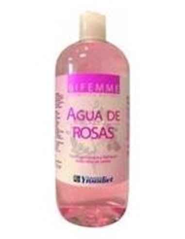 Agua De Rosas 1L de Ynsadiet