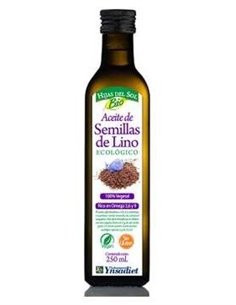 Aceite Semilla Lino 250 Ml de Ynsadiet