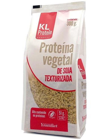 Proteina Soja Vegetal 300 Gr de Ynsadiet