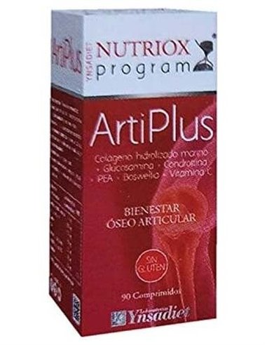 Artiplus 90 Comp de Ynsadiet