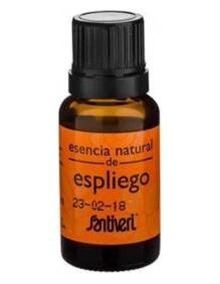 Espliego Aceite Esencial 14Ml. de Santiveri