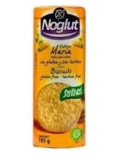Noglut Galletas Maria 180Gr. de Santiveri