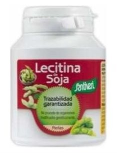 Lecitina De Soja Bote 107Perlas de Santiveri