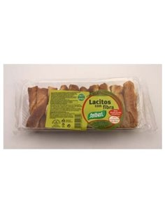 Lacitos Con Fibra 0% Azucares 125Gr. de Santiveri