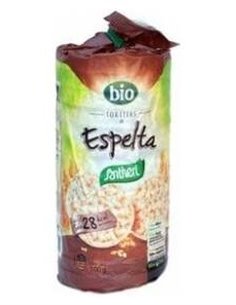 Tortitas De Espelta 100Gr. Bio de Santiveri