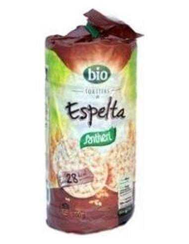 Tortitas De Espelta 100Gr. Bio de Santiveri