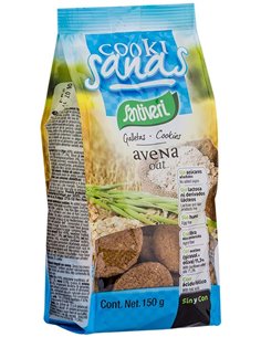 Galletas Cookisanas Avena 150Gr. de Santiveri