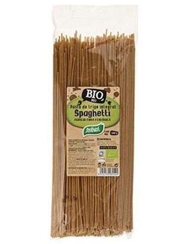 Espagueti 500 gramos Bio de Santiveri
