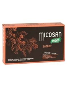 Micosan Energy 40Cap. de Santiveri