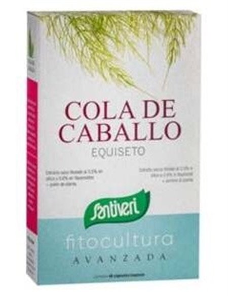 Cola De Caballo 40Cap. de Santiveri