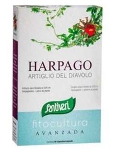 Harpagofito 40Cap. de Santiveri