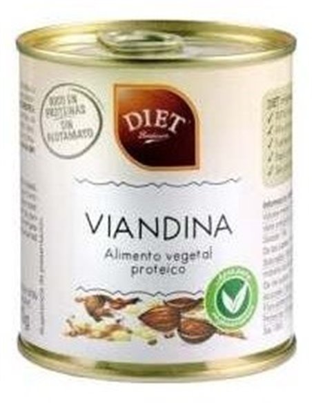 Viandina Carne Vegetal 295Gr. de Diet Radisson
