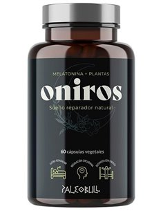 Oniros Formula Sueño 6Cap. de Paleobull